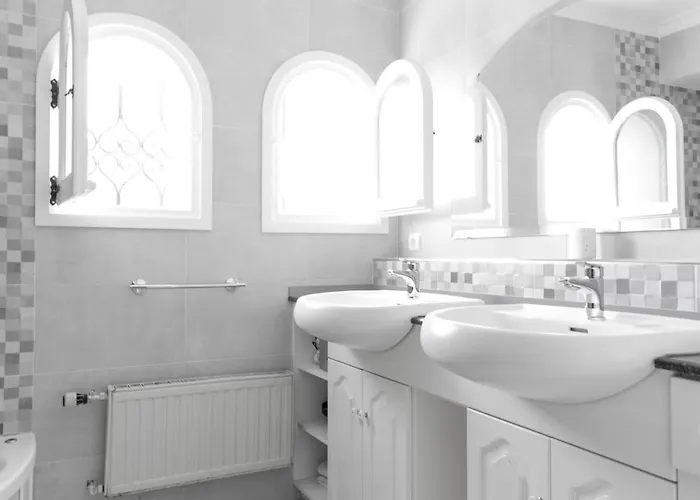 Villa Primera Linea Calpe