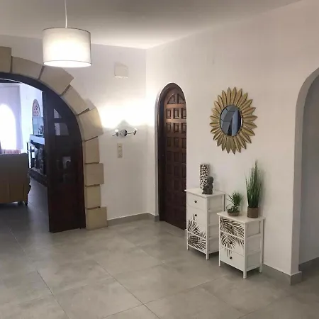 Primera Linea Villa Calp