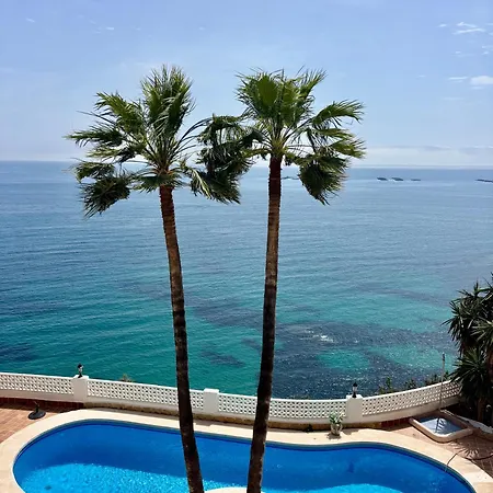 Primera Linea Villa Calpe