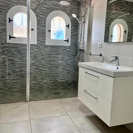 Primera Linea Villa Calpe
