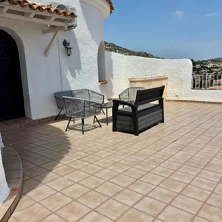 Villa Primera Linea