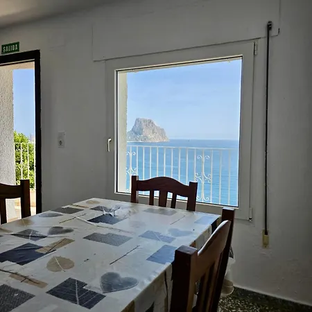 Primera Linea Villa Calpe