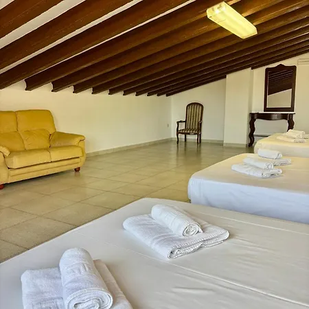 Villa Primera Linea Calpe