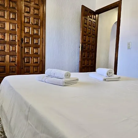Primera Linea Villa Calpe