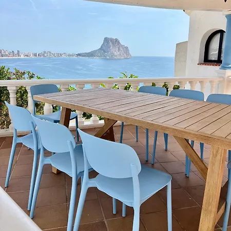 Primera Linea Calpe