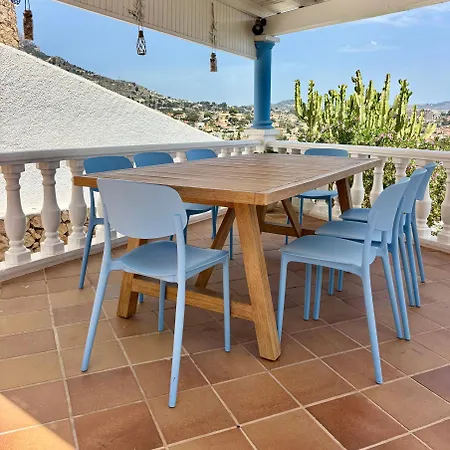 Villa Primera Linea Calpe