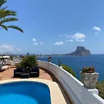Villa Primera Linea Calp