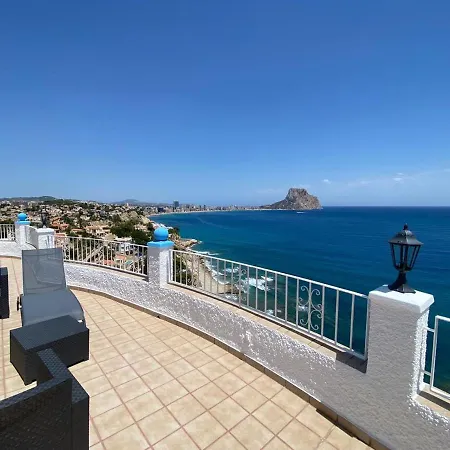 Primera Linea Calpe